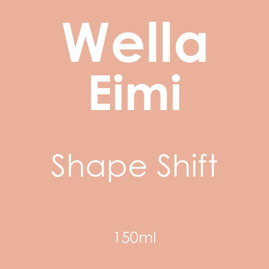 Wella Eimi Shape Shift 150ml