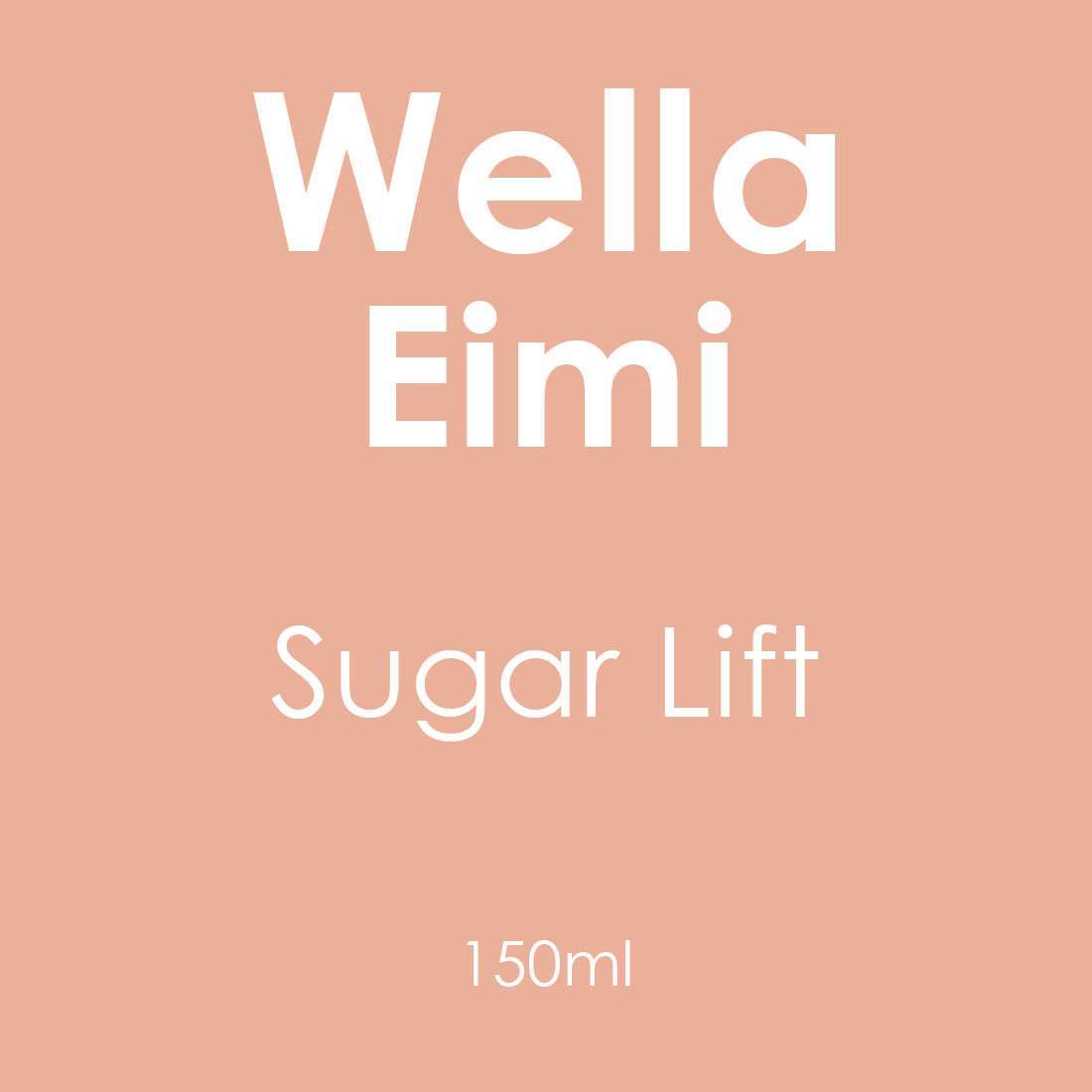 Wella Eimi Sugar Lift 150ml