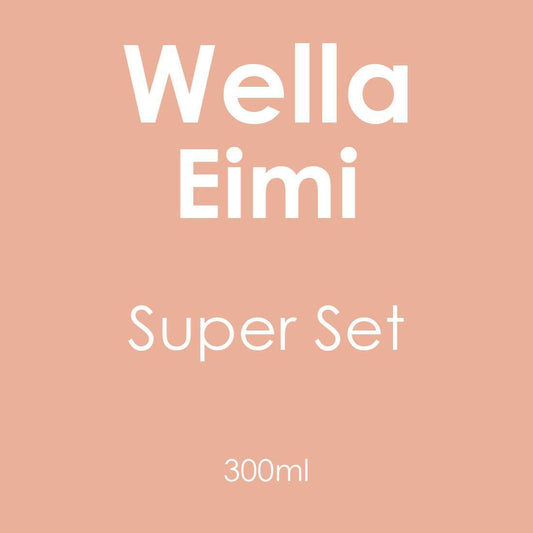 Wella Eimi Super Set 300ml