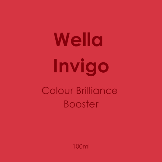 Wella Invigo Color Brilliance Booster 100ml