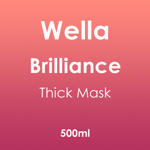 Wella Invigo Color Brilliance Mask Coarse 500ml