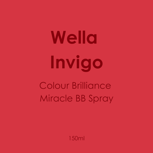 Wella Invigo Color Brilliance Miracle BB Spray 150ml