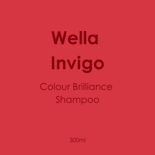 Wella Invigo Color Brilliance Fine Shampoo 300ml