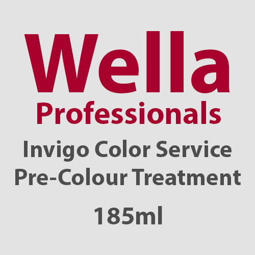 Wella Invigo Color Service Pre-Colour Treatment 185ml