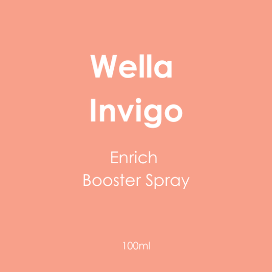 Wella Invigo Enrich Booster Spray 100ml