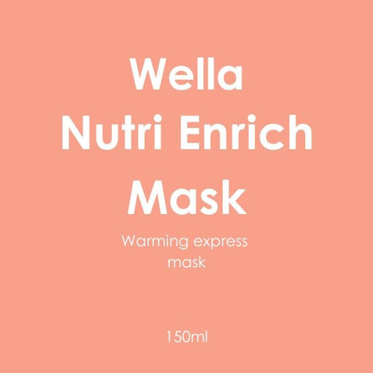 Wella Invigo Nutri Enrich Warming Express Mask Dry 150ml