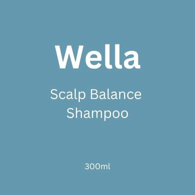 Wella Invigo Scalp Balance Shampoo 300ml