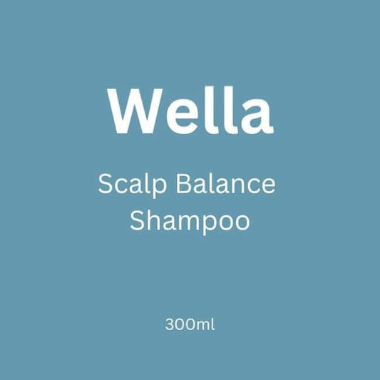 Wella Invigo Scalp Balance Shampoo 300ml