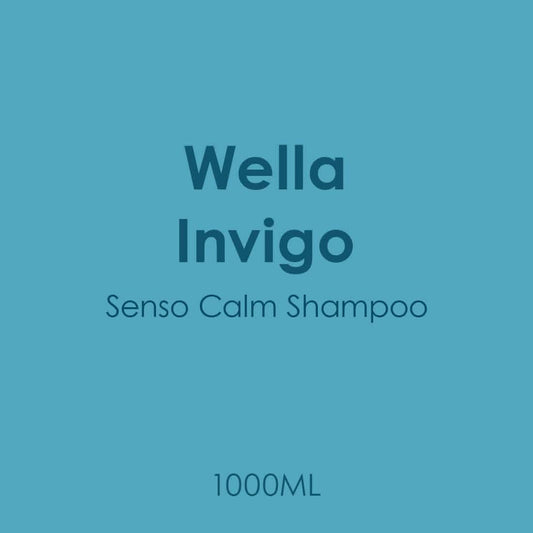 Wella Invigo Senso Calm Shampoo 1000ml