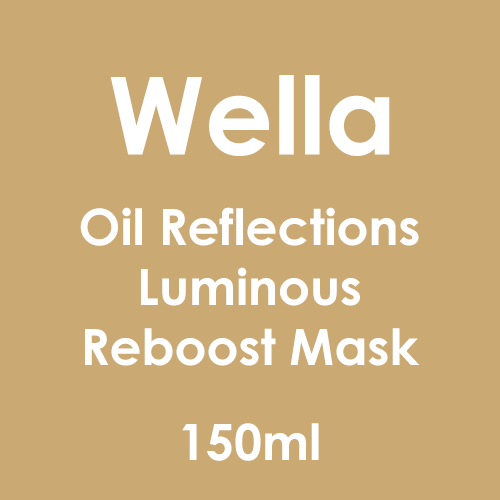 Wella Oil Reflections Luminous Reboost Mask 150ml