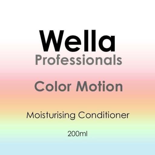 Wella Professionals Care Color Motion Conditioner 200ml