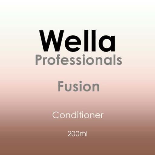 Wella Professionals Fusion Conditioner 200ml