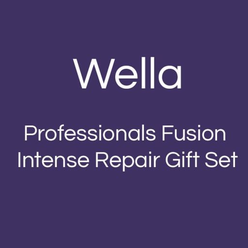 Wella Professionals Fusion Intense Repair Gift Set - Hairdressing Supplies