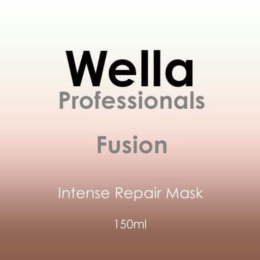 Wella Professionals Fusion Intense Repair Mask 150ml