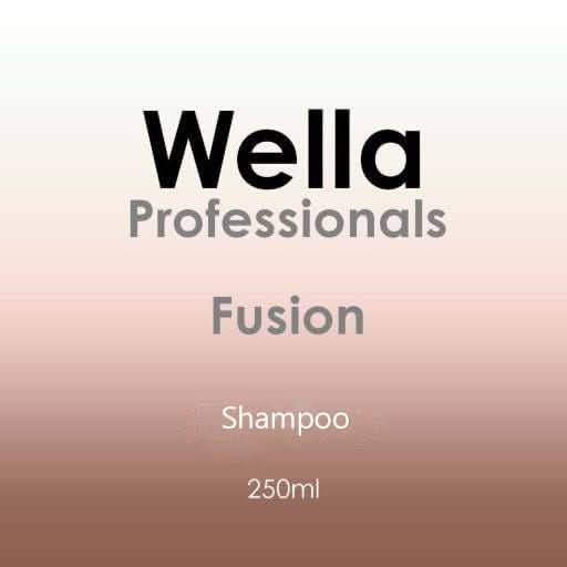 Wella Professionals Fusion Shampoo 250ml