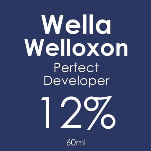 Wella Welloxon Perfect Creme 12% 60ml (40 vol) ME+ Peroxide