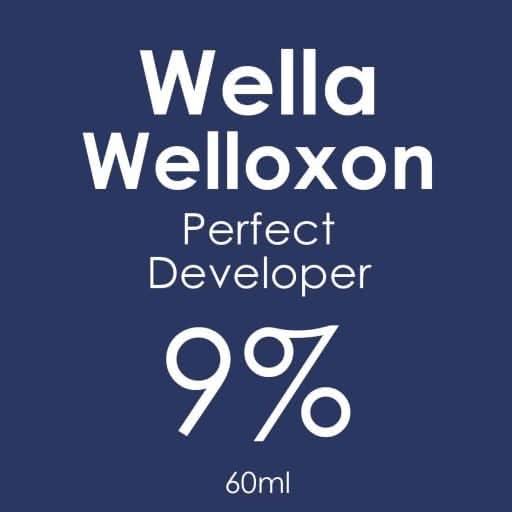 Wella Welloxon Perfect Creme 9% 60ml (30 Vol) ME+ Peroxide