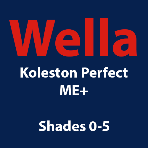 Wella Koleston Perfect ME+ Permanent Hair Colour 60ml (Shades 0-5)