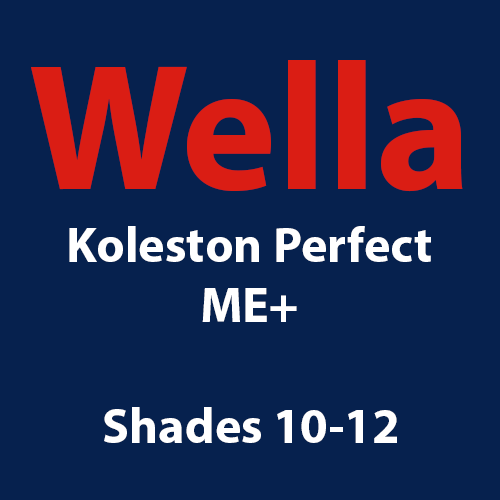 Wella Koleston Perfect ME+ Permanent Hair Colour 60ml (Shades 10-12)