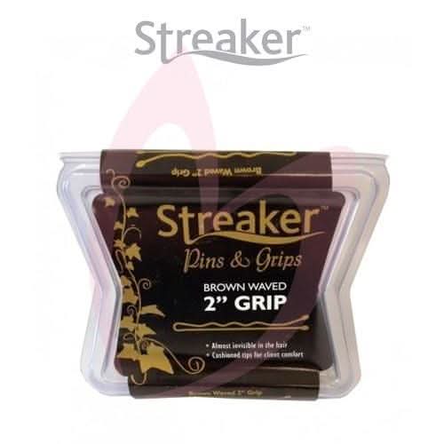 2" Kirbigrip Waved Grips x500 - Brown