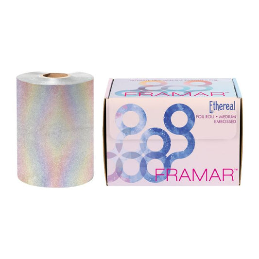 Framar Embossed Roll Ethereal