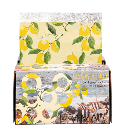 Framar Limoncello - 5x11 Pop Up Foil