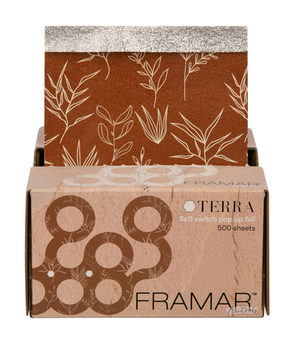Framar Terra - 5x11 Pop Up Foil