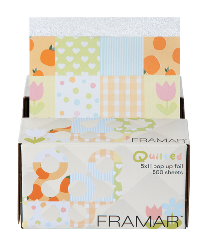 Framar Quilted - 5x11 Pop Up 500 Sheets