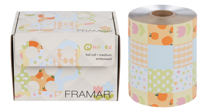Framar Quilted - Embossed Roll 320 ft.
