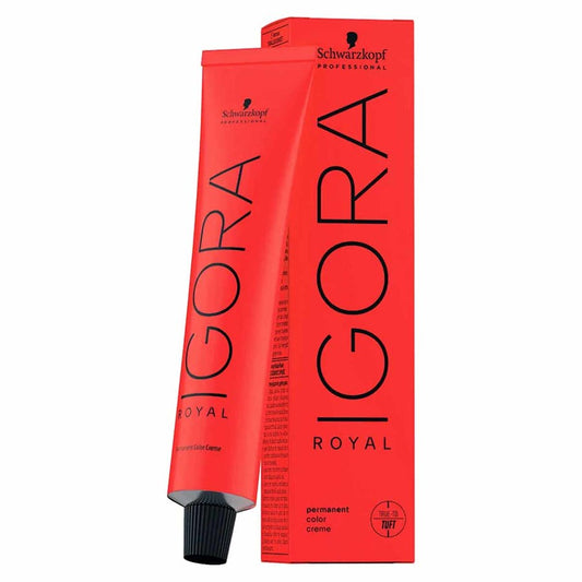 Schwarzkopf Igora Royal Permanent Hair Colour  60ml