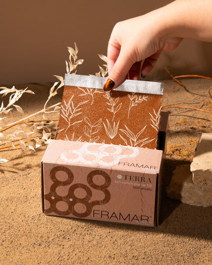 Framar Terra - 5x11 Pop Up Foil