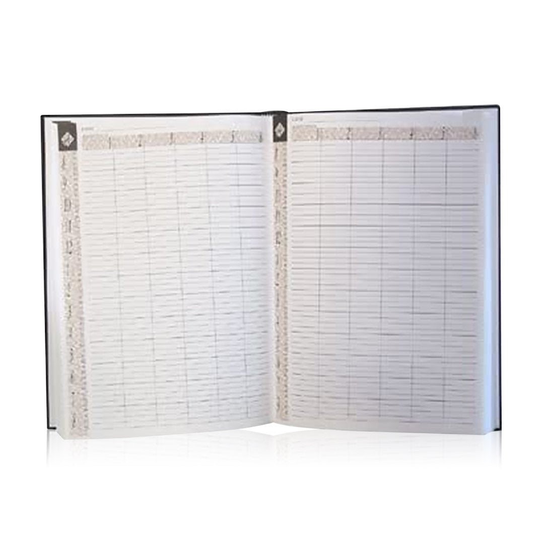 Agenda Appointment Book 6 Assistant - Good Hair Day - Hairdressing Supplies