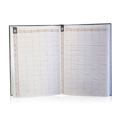 Agenda Appointment Book 6 Assistant - Good Hair Day - Hairdressing Supplies