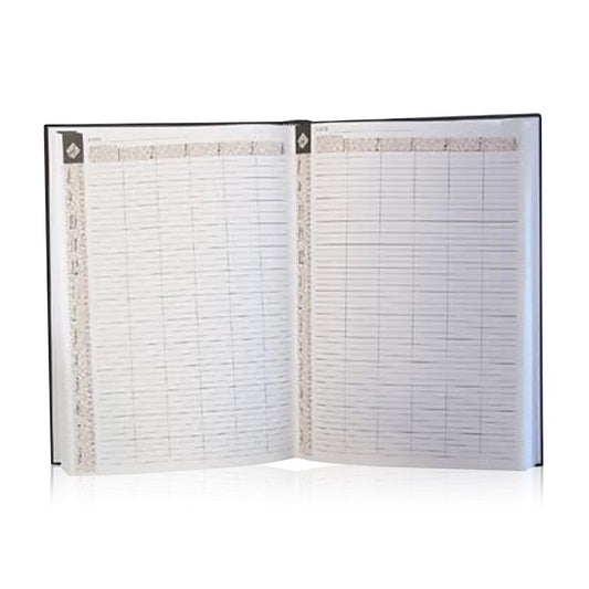 Agenda Appointment Book 6 Assistant - Good Hair Day - Hairdressing Supplies