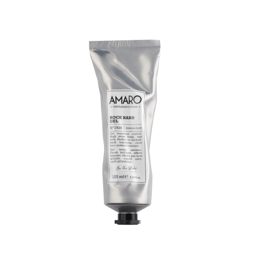 Amaro Rock Hard Gel 125ml