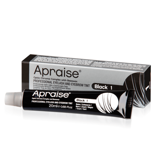 Apraise Eyelash & Eyebrow Tint - Hairdressing Supplies