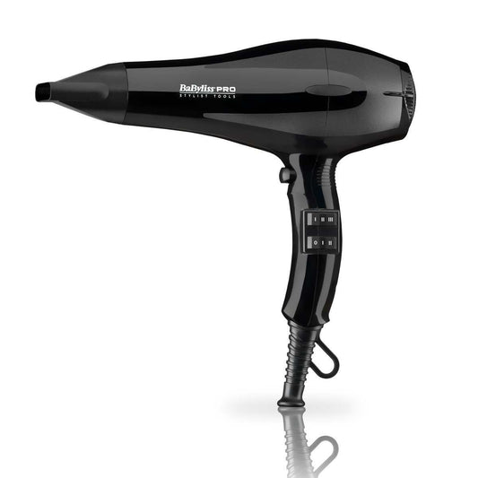BaByliss Pro Black Magic Dryer - Hairdressing Supplies