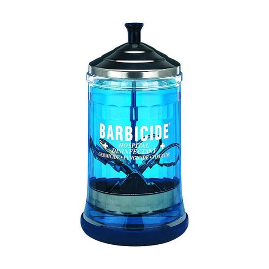 Barbicide Mid Size Jar - Hairdressing Supplies