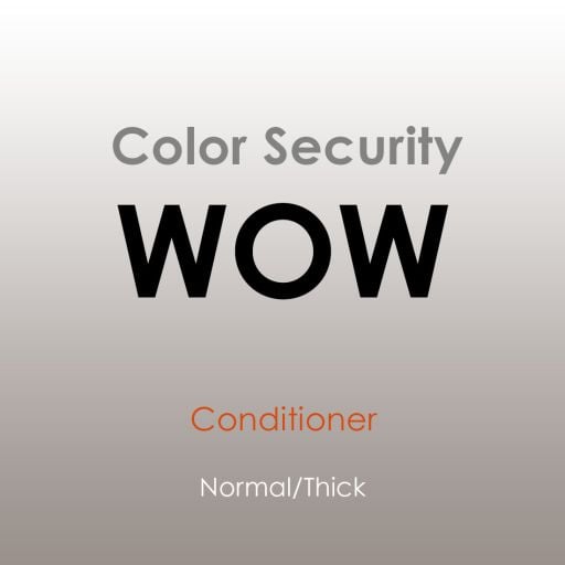 Color Wow Color Security Conditioner Normal-Thick 250ml - Hairdressing Supplies
