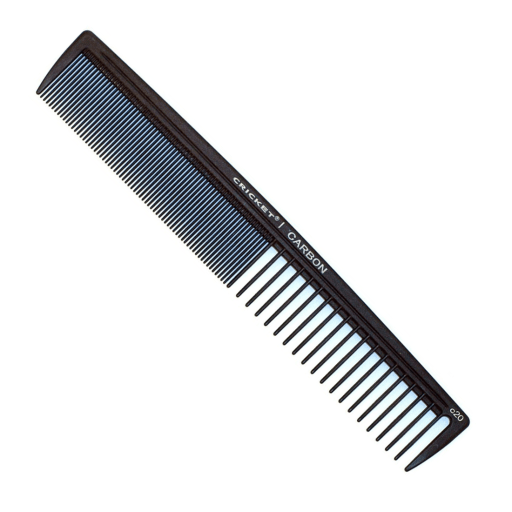 Cricket - Carbon C20 All Purpose Comb - Hairdressing Supplies