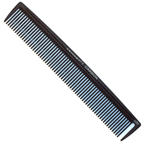 Cricket - Carbon C25 All Purpose Comb - Wide Tooth - Hairdressing Supplies