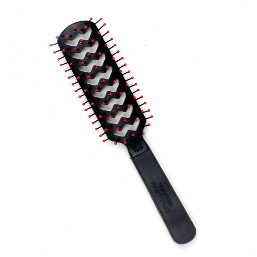 Cricket - Static Free FastFlo Brush - Hairdressing Supplies