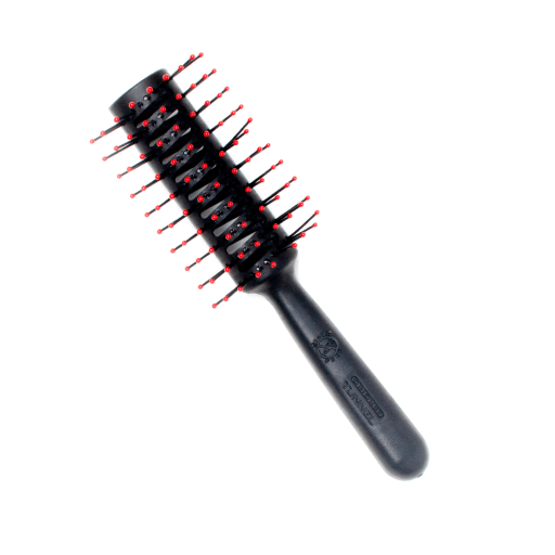 Cricket - Static Free Tunnel Brush - Hairdressing Supplies