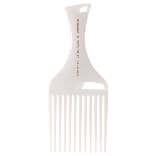 Cricket - Ultra Smooth Coconut Pick Comb - Hairdressing Supplies