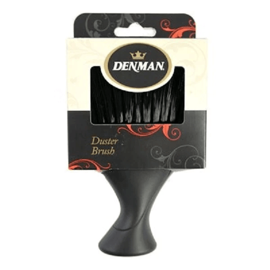Denman D78 Neck Brush - Black - Hairdressing Supplies