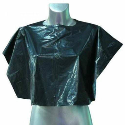 DMI Disposable Shoulder Capes (100x) - Hairdressing Supplies