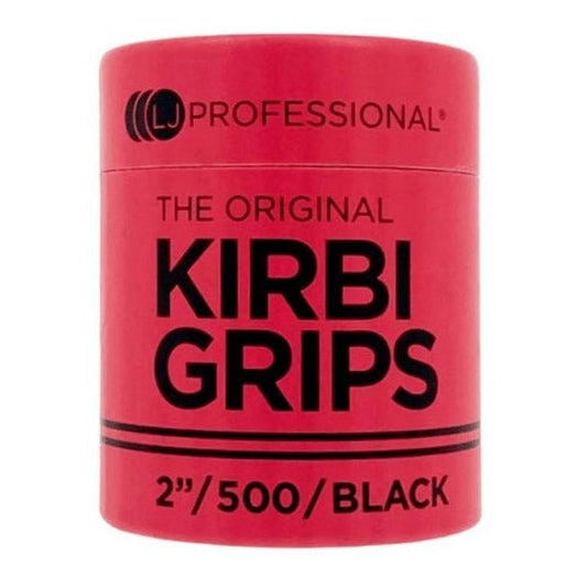 DMI LJ Professional 2" Kirbigrip Waved Grips x500 - Black