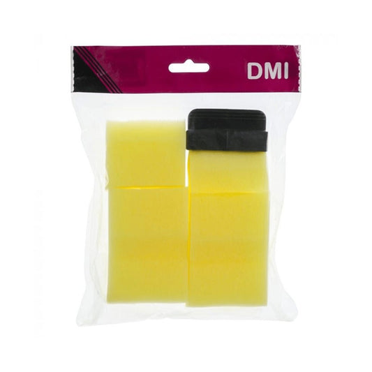 DMI Neutralising Sponge Set - 1 head 6 sponges