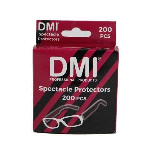 DMI Spectacle Protectors 200 Pack - Hairdressing Supplies