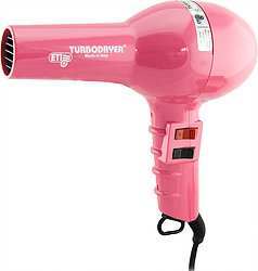 ETI Turbodryer 2000 Hair Dryer - Pink - Hairdressing Supplies